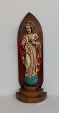 Vintage Religious Sacred Heart