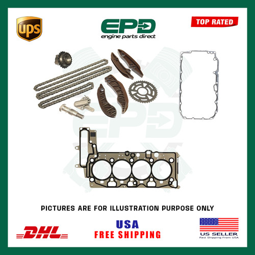 Bmw n47 timing chain - n47, oil
