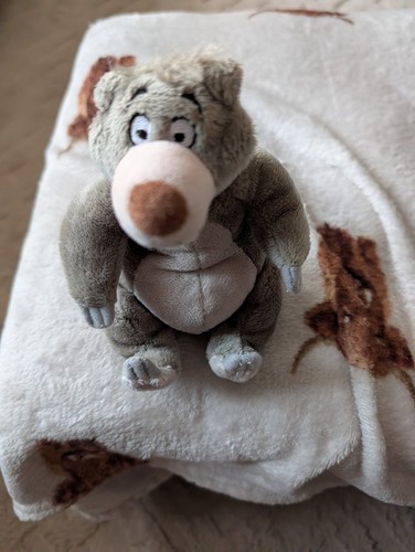 Disney jungle book - jungle, baloo