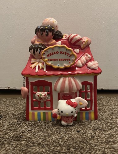 Blue sky clayworks hello - clayworks, kitty