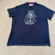 Men’s D555 Canterbury Navy