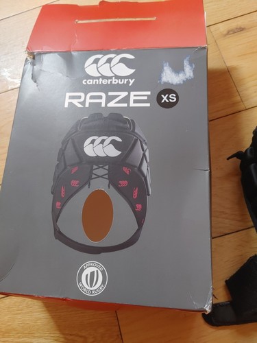 Canterbury rugby headguard - canterbury,
