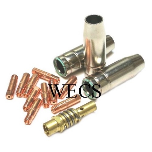 Mig tips mb15 nozzle - mig,