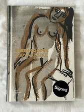 Eileen Cooper Body & Soul Sketchbook Signed HB Art Book
