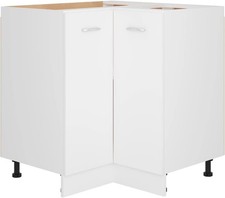 Vidaxl corner bottom cabinet - bottom,