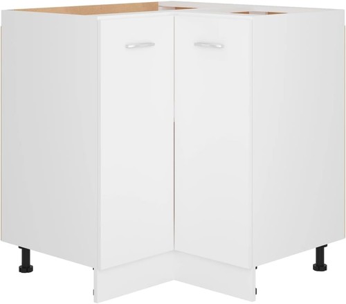 Vidaxl corner bottom cabinet - corner,