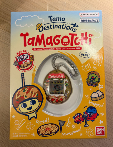 Original tamagotchi tama - original,