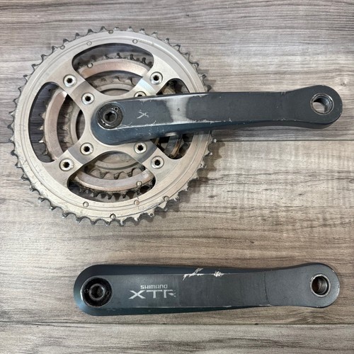 Shimano xtr m952 - shimano, fc-m952