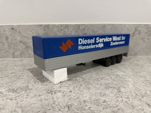 Corgi lion toys - toys, tri-axle