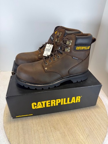 Cat second shift steel - cat,