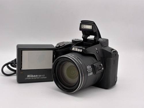 Nikon coolpix p510 1mp - coolpix,