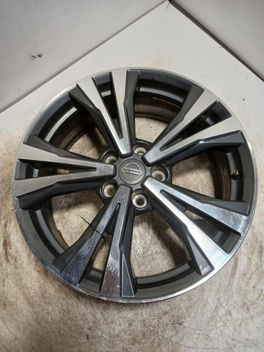 Nissan qashqai alloy wheel - nissan,