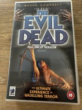 The Evil Dead - Full Uncut
