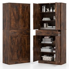 183cm Tall Kitchen Pantry