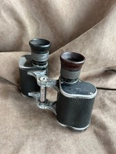 WW2. German binoculars. World War II.