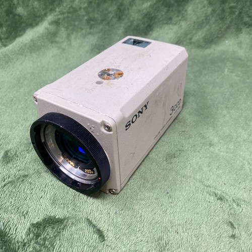 Sony dxc 930p 3ccd - sony, dxc-930p