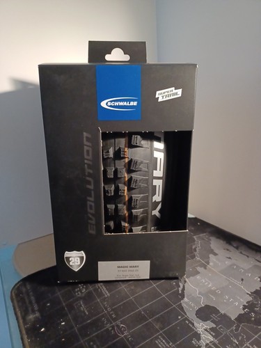 Schwalbe magic mary - schwalbe,