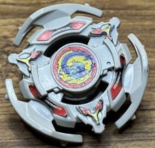 Master Dragoon Beyblade
