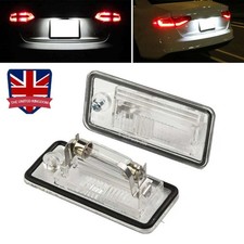 Number Plate Light LAMP LIGHTS