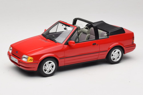 Ford escort mk4 xr3i - mk4, cabriolet