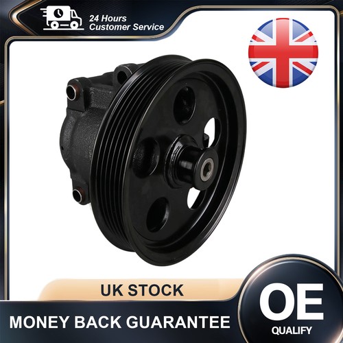 Power steering pump - steering,