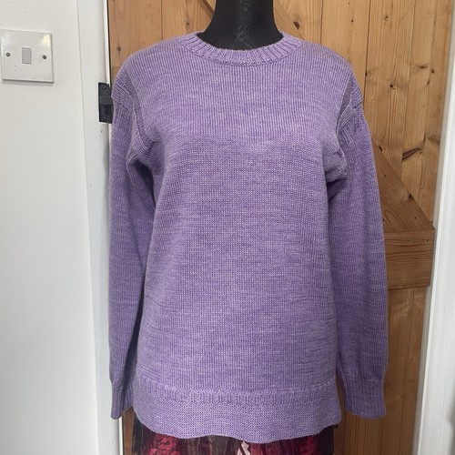 Woolovers jumper unisex medium - jumper,