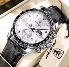 Poedagar mens chronograph - poedagar,