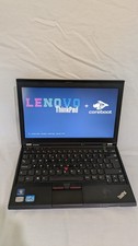 Lenovo Thinkpad x230 COREBOOT i5-3320M 8gb ram 120 ssd laptop