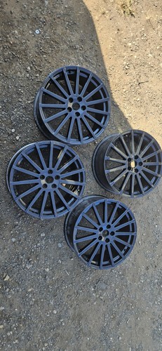 Ford focus mk2 alloy - 19,