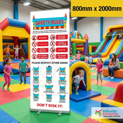Bouncy castle safety rules - castle,