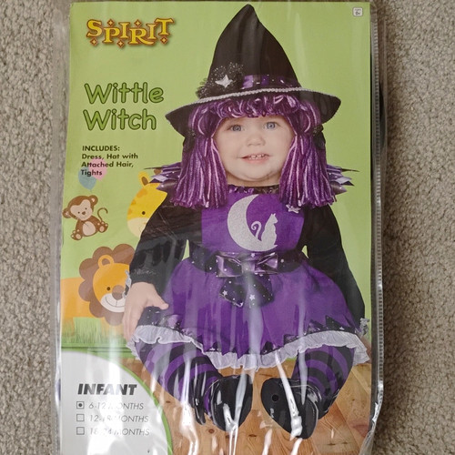 Spirit wittle witch infant - spirit,