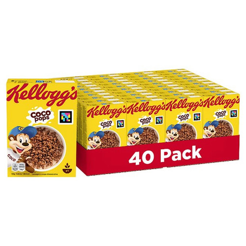 Kellogg coco pops breakfast - kellogg's,