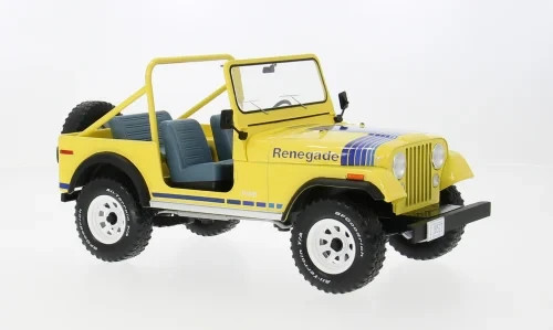 1980 jeep renegade 1 - 1980, cj-7
