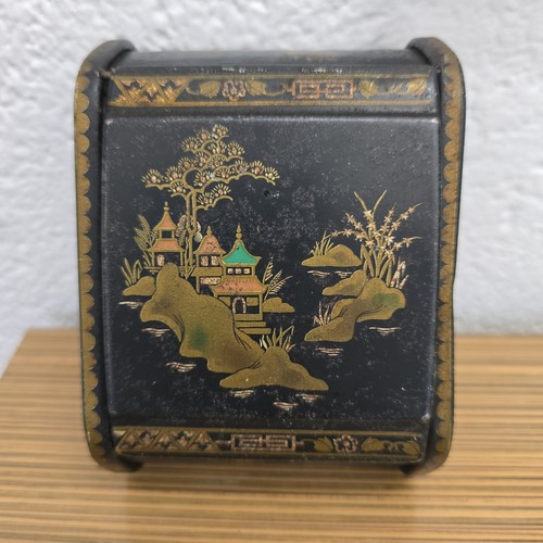 Vintage japanese style black - vintage,