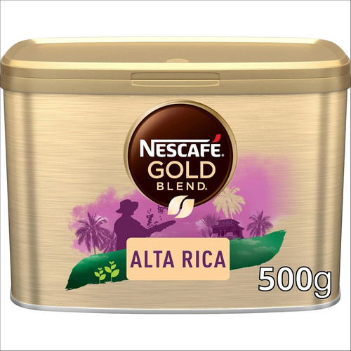 Nescafe gold blend - blend, alta