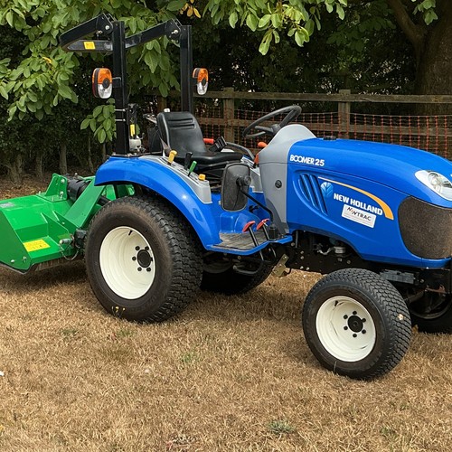 New holland compact - holland,
