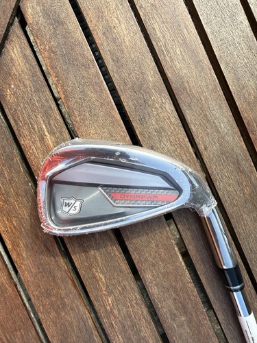 Wilson dynapwr iron - iron, flex