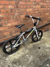Raleigh Mag Burner BMX