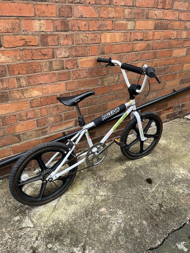 Raleigh mag burner - burner, bmx