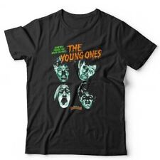 The Young Ones Tshirt Horror Nasty Unisex Rik Mayall Ade Edmondson Comedy Funny