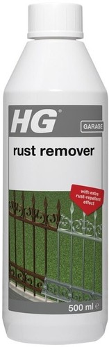 Powerful liquid rust - hg,