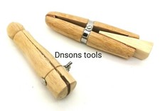 WOOD RING CLAMP HARD WOOD