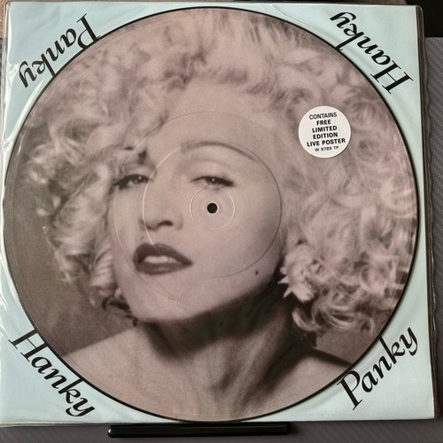 Madonna hanky panky - panky, 12"