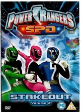 Power Rangers - Space Patrol