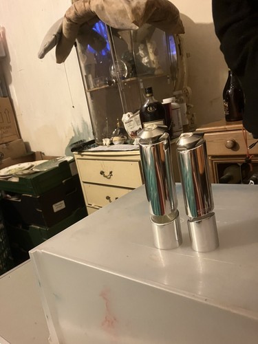 Two swarovski perfume - perfume, bottles