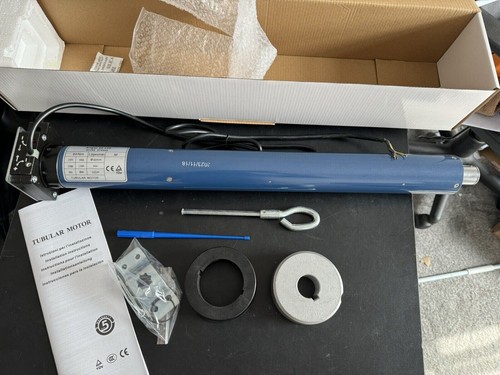 80nm roller shutter tubular - roller,