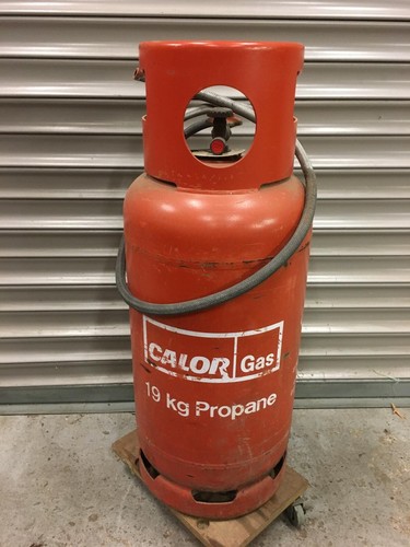 Orange propane 19kg - , calor