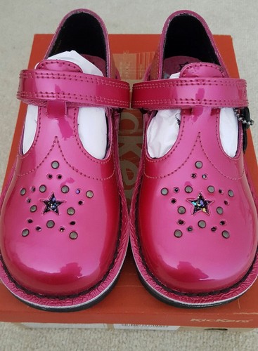 Kickers girls shoes - uk, 28