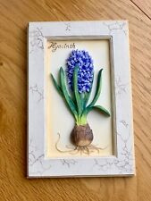 M&S Hand painted wall plaque