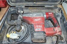 Milwaukee K500 110v SDS Max 5kg Breaker Demolition Hammer & Case
